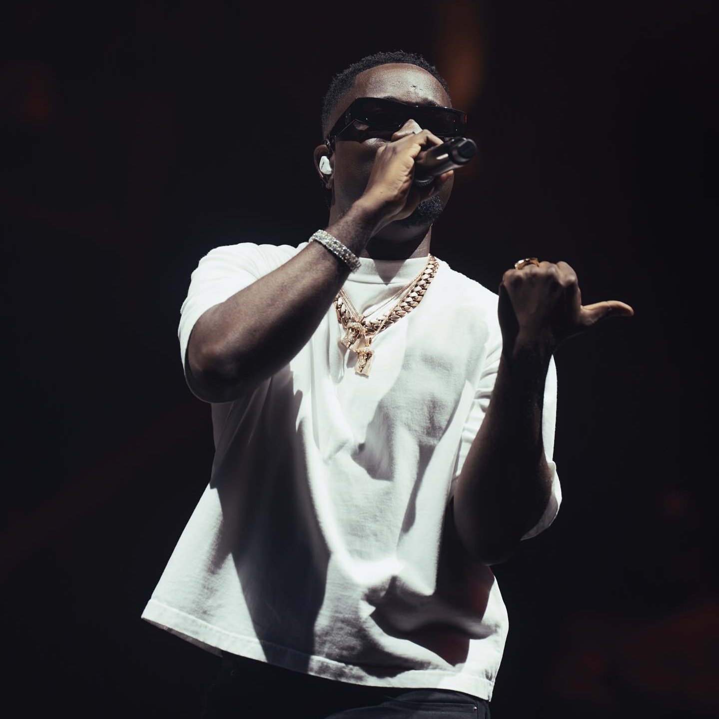 SARKODIE SELLS OUT ROYAL ALBERT HALL,UNVEILS 2027 O2 ARENA SHOW